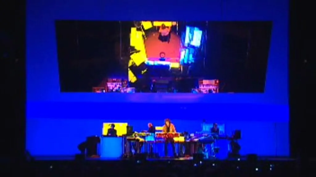 Jean Michel Jarre