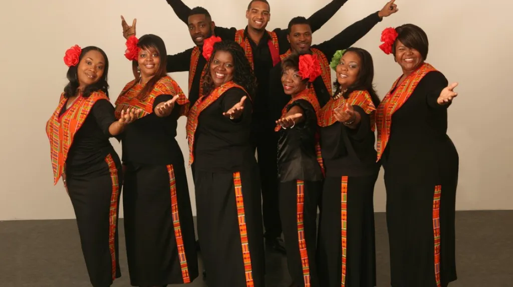 Harlem Gospel Choir