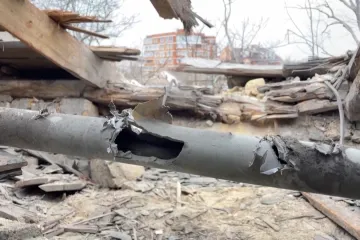 Росіяни продовжують обстріли Херсонської області на півдні України