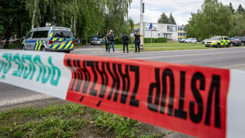 Mladík obviněný z vraždy dívky v Pardubicích je ve vazbě