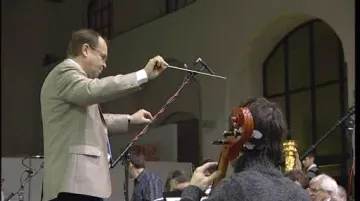 Hradišťan a brněnská Filharmonie pořádají společné koncerty podruhé