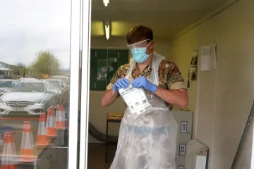 Nemocí z povolání ubylo v Česku o třetinu. Nejčastější byl stále covid