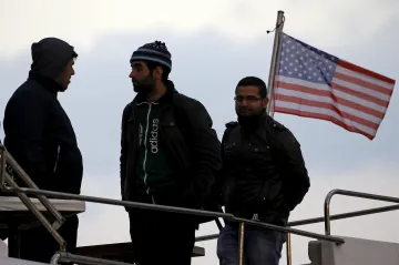 Přijímání uprchlíků nejitří emoce jenom v Evropě. Rozdělilo i americkou politiku