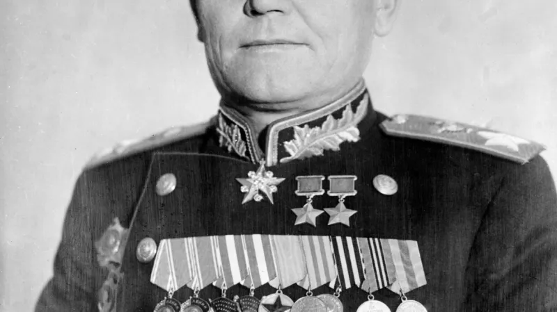 Ivan Stěpanovič Koněv