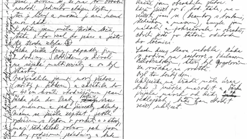 Mám ráda nudný život