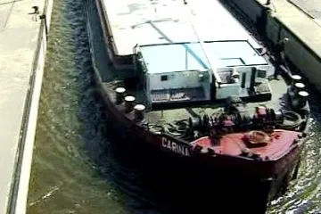 V Německu se protestovalo proti jezu v Děčíně