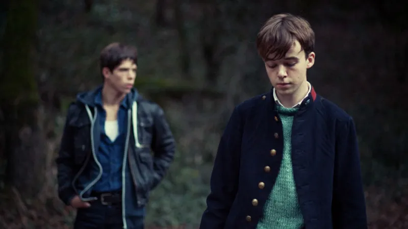 Odjezd (režie Andrew Steggall)