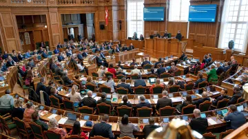 Dánský parlament rozhodl o zrušení státního svátku