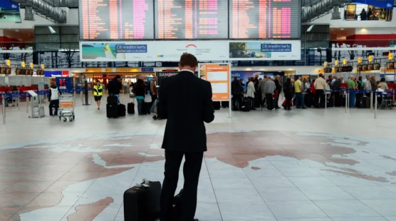 Letiště Praha-Ruzyně