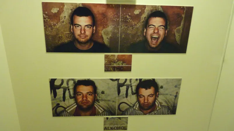 Tančící dům / Dereck Hard Show