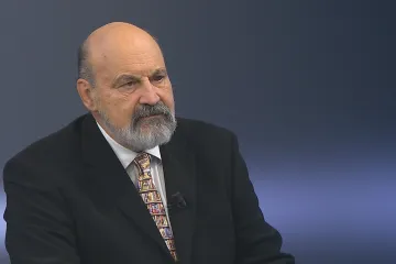 Ruská propaganda si v EU vždy hledala trojského koně. Kandidátem byl i Zeman, říká Halík
