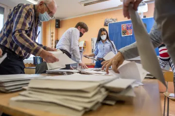 V Královéhradeckém kraji zvítězila koalice SPOLU, druhé finišovalo ANO