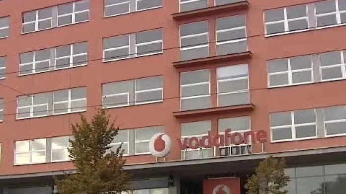 Společnost Vodafone