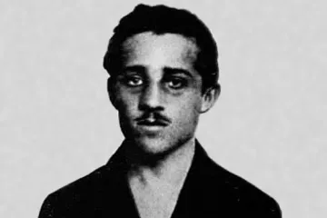Zemřel Gavrilo Princip, pachatel atentátu na Františka Ferdinanda d'Este