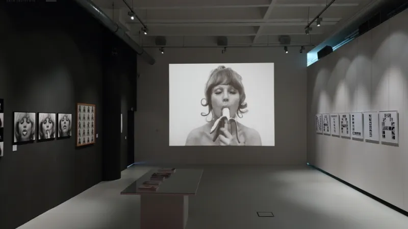 Z výstava Natalie LL ve Zlíně