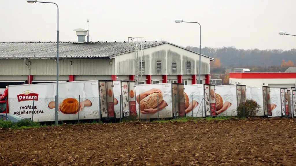 Pekárna Zelená louka