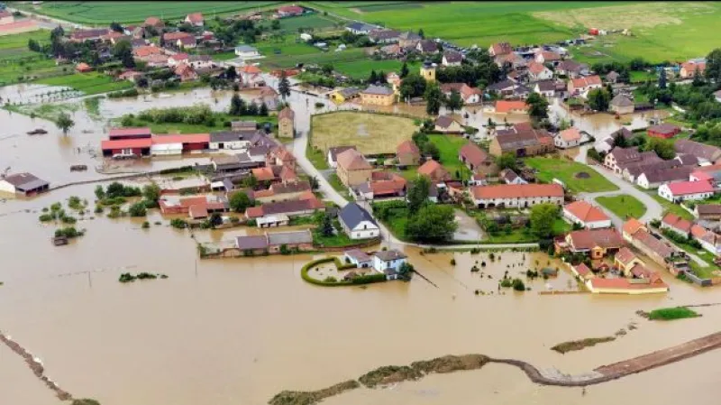 Rozhovor se starostou Zálezlic