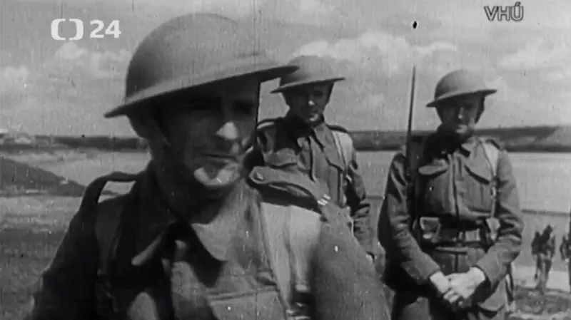 Historie.cs: Voják Otakar Jaroš