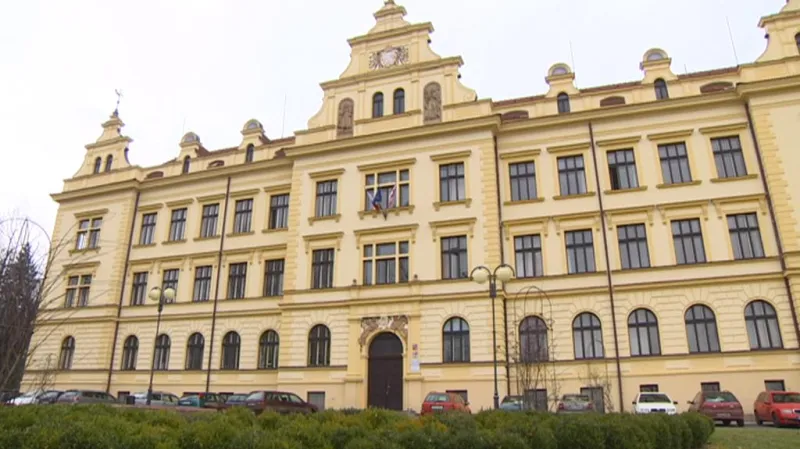 Hotelová škola v Chrudimi