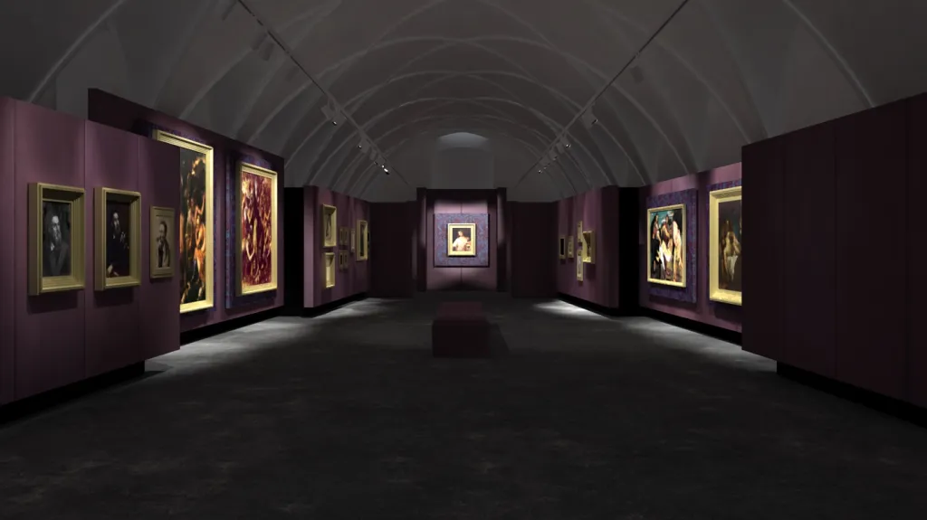 Výstava Tiziano – Vanitas
