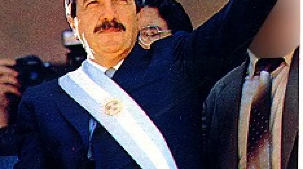 Raúl Alfonsin