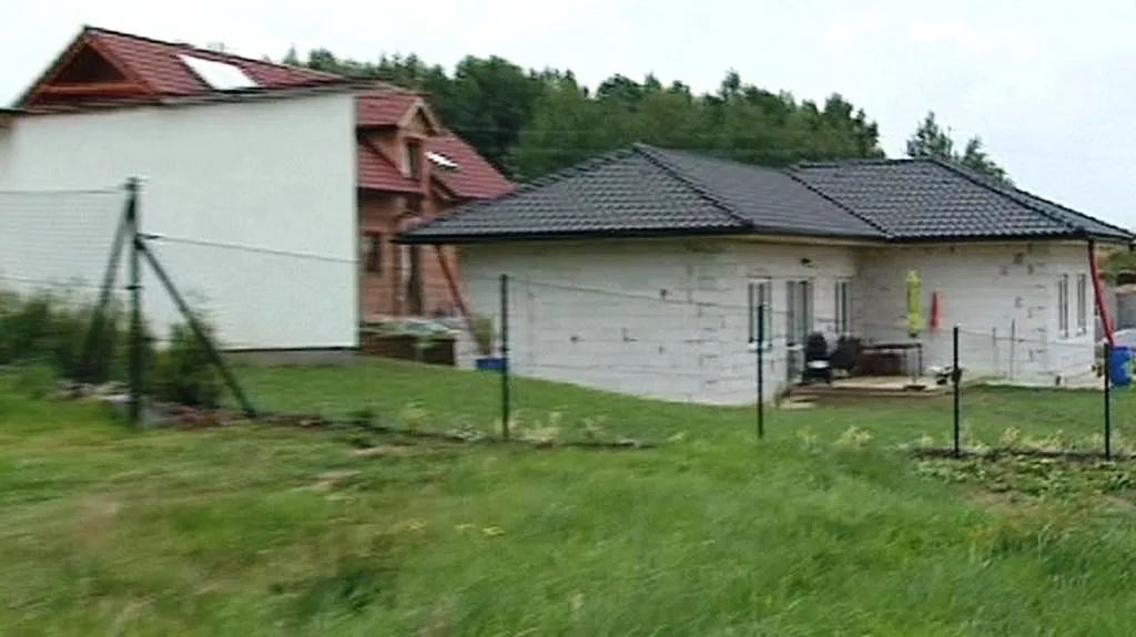 Novostavba