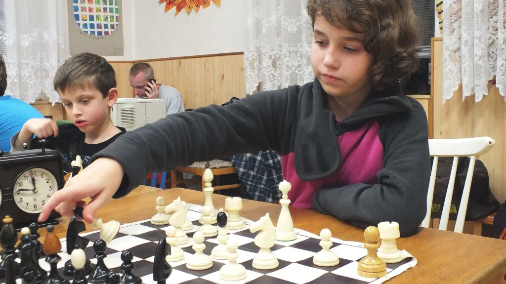 Šachový turnaj v Boskovicích