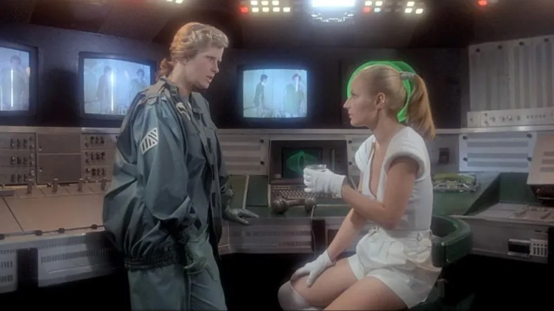 Sexmise (1983, režie: Juliusz Machulski)