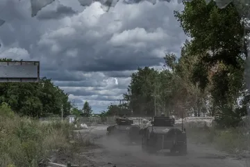Do Kurské oblasti míří jednotky z Kaliningradu, zní z Litvy