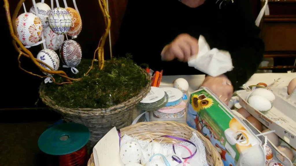 Velikonoce v Košticích