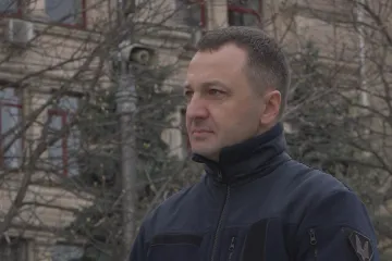 Vychodili ruské školy, teď ale mluví jen ukrajinsky. Válka urychluje jazykový vývoj