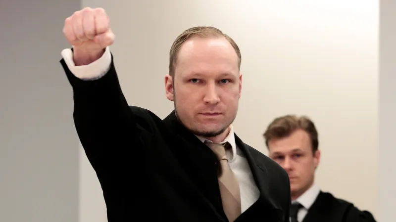 Anders Breivik