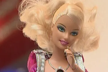 Panenky Barbie přibližují dětem historické postavy