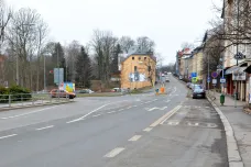 Sokolská ulice v Liberci je průjezdná, rekonstrukce bude pokračovat na jaře