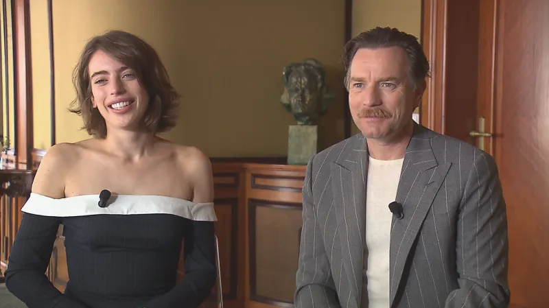 Rozhovor s Ewanem McGregorem a jeho dcerou Clarou