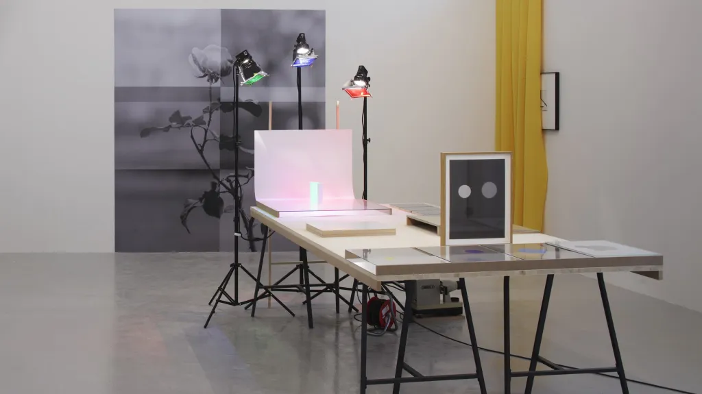 Jiří Thýn / Základní studie