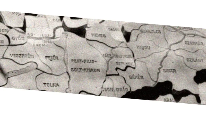 1920: Trianonská smlouva