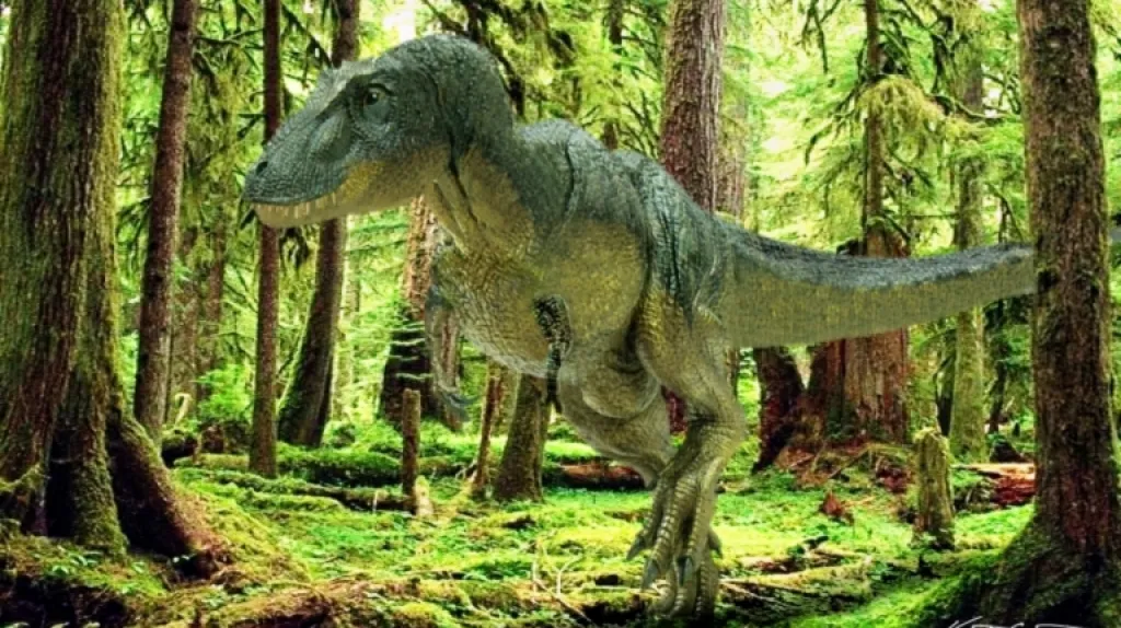 Tyrannosaurus rex