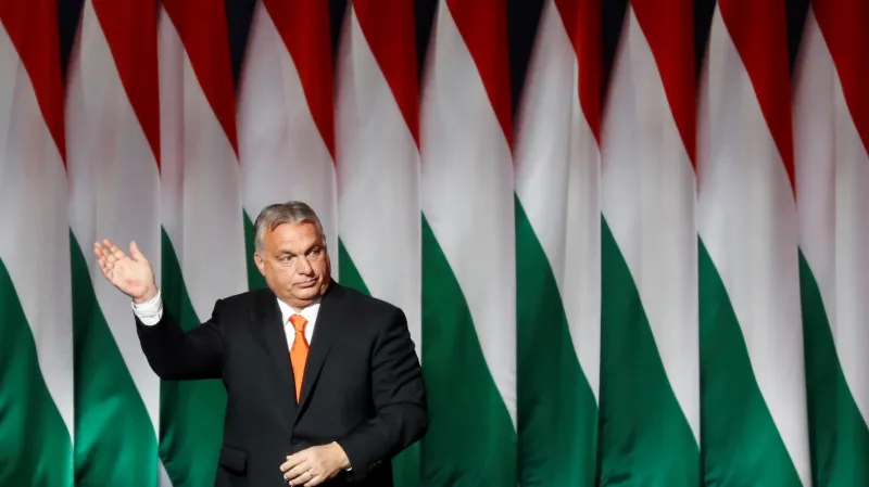Viktor Orbán