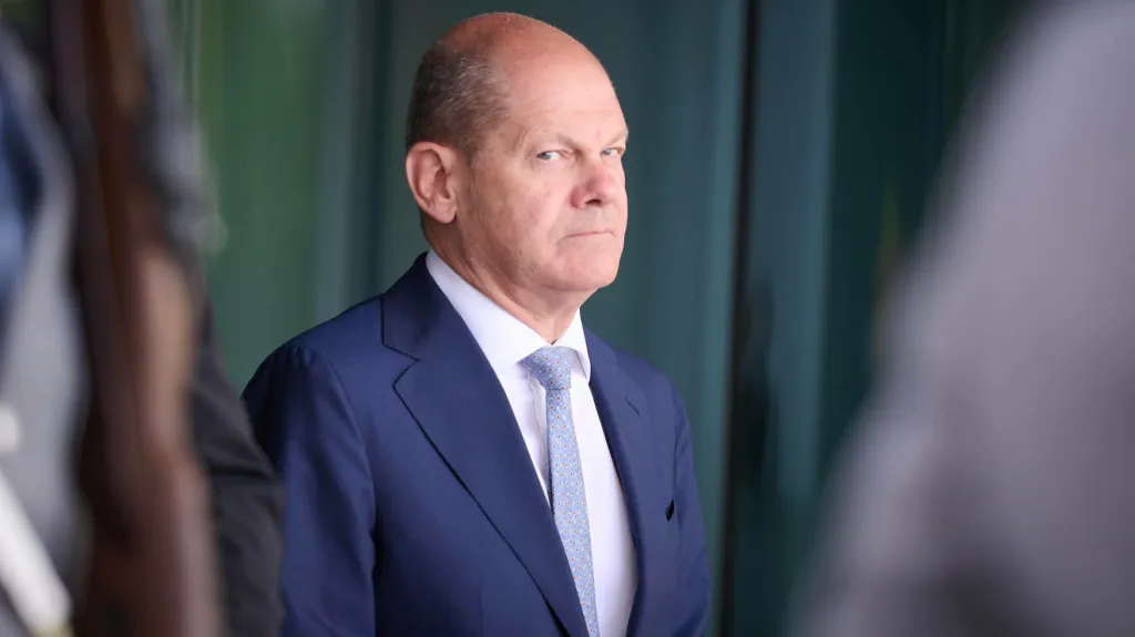 Olaf Scholz