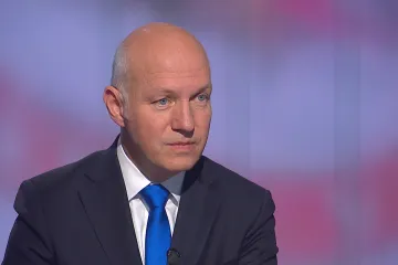 Mám co nabídnout a vím, s kým spolupracovat, říká Fischer o kandidatuře na Hrad 