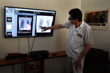 Nemocnice omezují návštěvy, někde jsou zakázané úplně