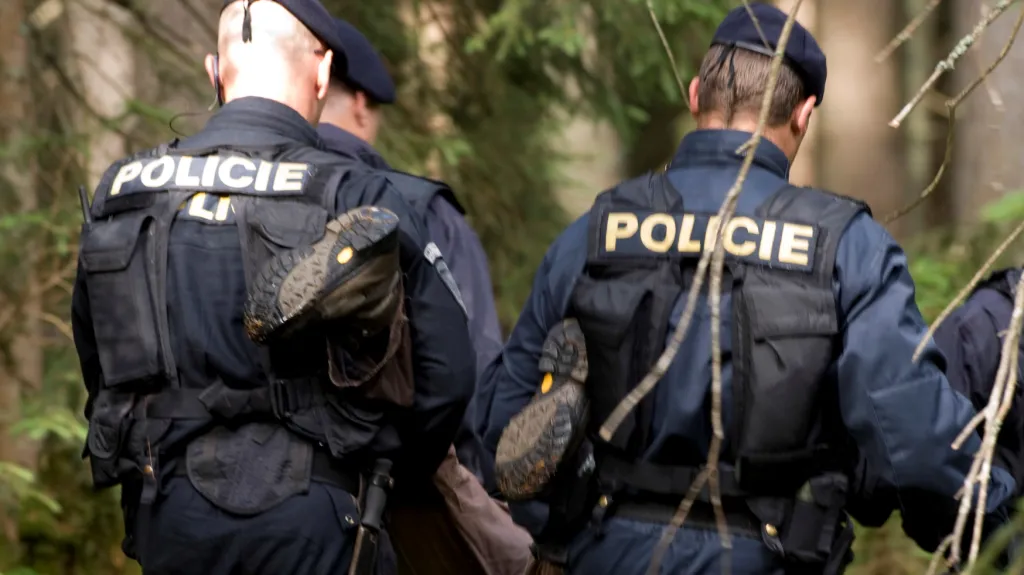 Policejní zásah proti ekologickým aktivistům na Šumavě, 2011