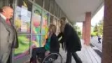 Příběh učitelky připoutané na vozík