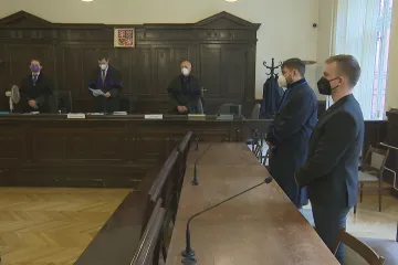 Za schvalování teroristického útoku v internetovém komentáři soud vyměřil muži šest let vězení