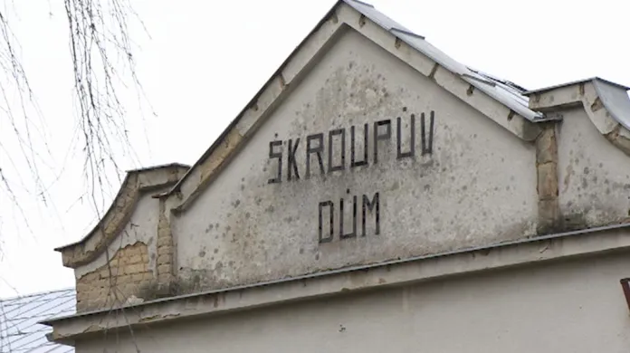 Škroupův dům