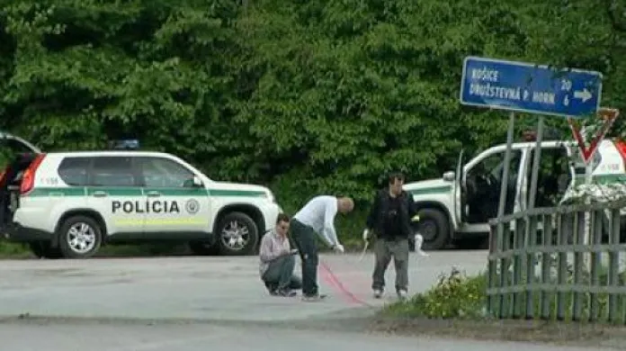 Slovenští policisté zadrželi kanibala
