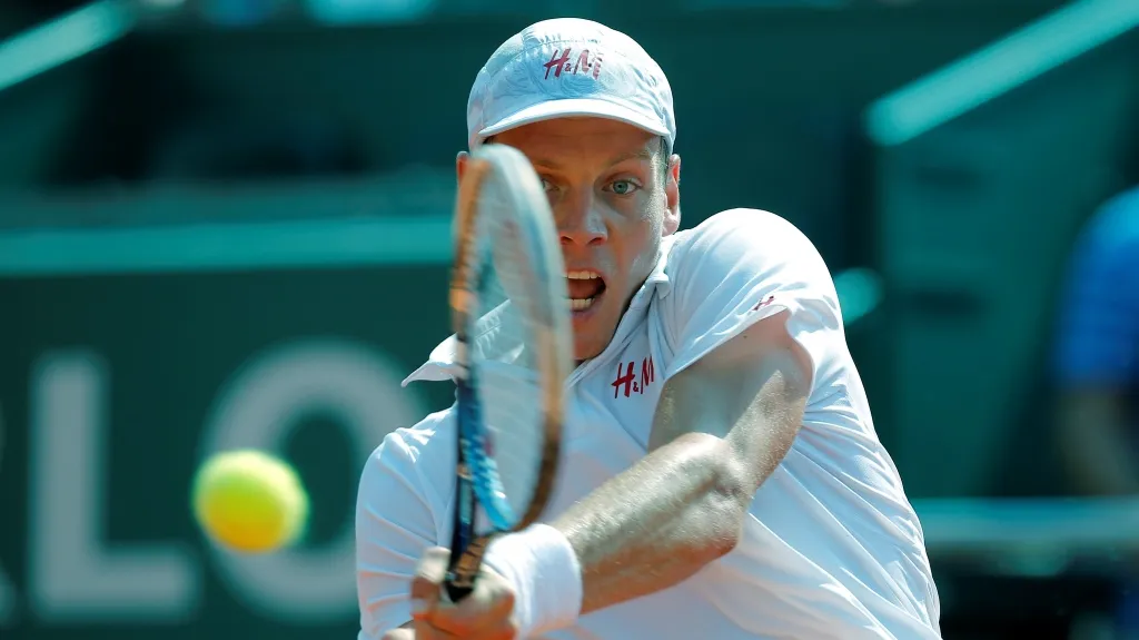 Tomáš Berdych