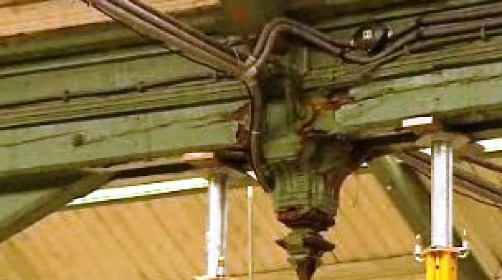 Industriál Masarykova nádraží