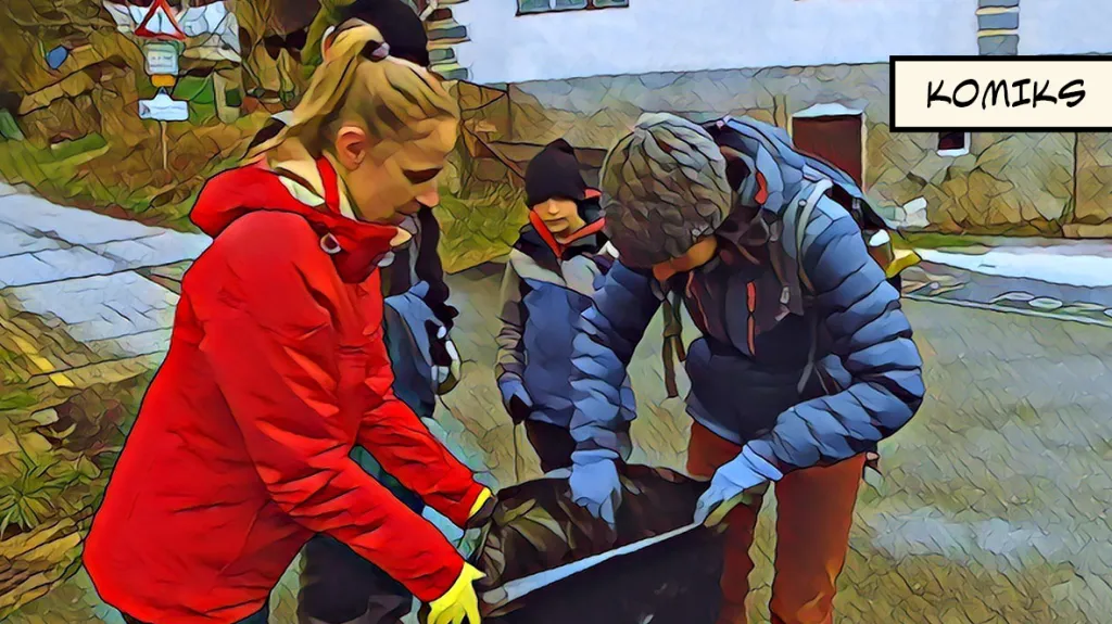 Až šest stovek lidí se zapojilo do úklidu břehů Sázavy